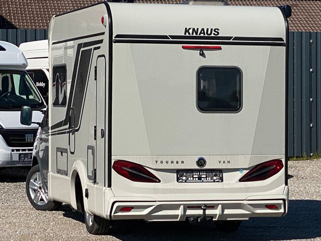 Knaus Tourer Van Vansation 500 LT, ohne Slidebett - Polointegrovaný obytný vůz: obrázek 5 Knaus Tourer Van Vansation 500 LT, ohne Slidebett - Polointegrovaný obytný vůz: obrázek 5