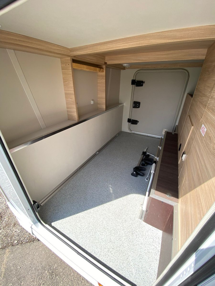 Polointegrovaný obytný vůz Knaus Van TI PLUS Platinium Selection 650 MEG,Automat: obrázek 10