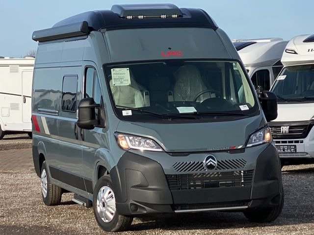 LMC INNOVAN 600 ,ASD, Aufstelldach,26 Modell, - Obytná dodávka: obrázek 1 LMC INNOVAN 600 ,ASD, Aufstelldach,26 Modell, - Obytná dodávka: obrázek 1