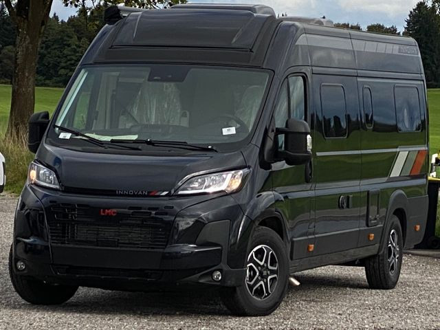 LMC Innovan 640 *2025* Automatik, Chassis Design... - Obytná dodávka: obrázek 3 LMC Innovan 640 *2025* Automatik, Chassis Design... - Obytná dodávka: obrázek 3