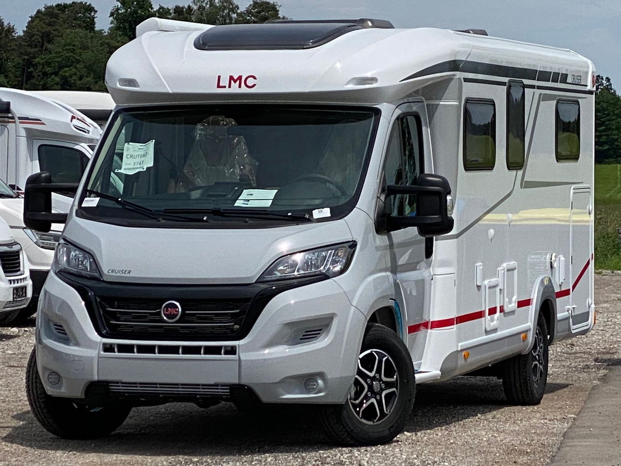 LMC T 662 Grey Selection,Automatik, MarkiseALDE Heiz - Polointegrovaný obytný vůz: obrázek 2 LMC T 662 Grey Selection,Automatik, MarkiseALDE Heiz - Polointegrovaný obytný vůz: obrázek 2