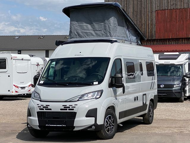 ROADfans Hopper 600 mit Aufstelldach, Dieselheizung,S7 - Obytná dodávka: obrázek 2 ROADfans Hopper 600 mit Aufstelldach, Dieselheizung,S7 - Obytná dodávka: obrázek 2