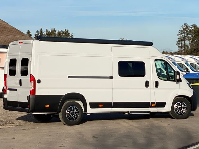 ROADfans Hopper Active 640 ES *Markise, RFK - Obytná dodávka: obrázek 5 ROADfans Hopper Active 640 ES *Markise, RFK - Obytná dodávka: obrázek 5