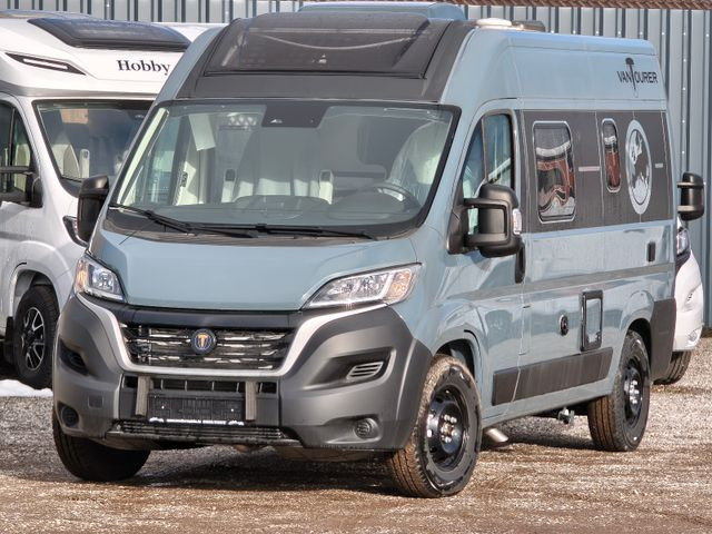 VANTourer 540 D, Skyroof - Obytná dodávka: obrázek 4 VANTourer 540 D, Skyroof - Obytná dodávka: obrázek 4