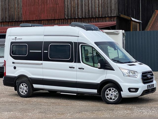 VANTourer 600 D,Dieselstandheizung - Obytná dodávka: obrázek 1 VANTourer 600 D,Dieselstandheizung - Obytná dodávka: obrázek 1