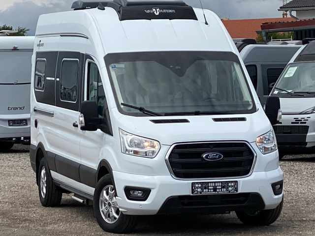 VANTourer 600 D,Dieselstandheizung - Obytná dodávka: obrázek 2 VANTourer 600 D,Dieselstandheizung - Obytná dodávka: obrázek 2