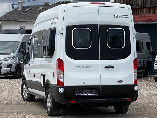 VANTourer 600 D,Dieselstandheizung - Obytná dodávka: obrázek 5 VANTourer 600 D,Dieselstandheizung - Obytná dodávka: obrázek 5