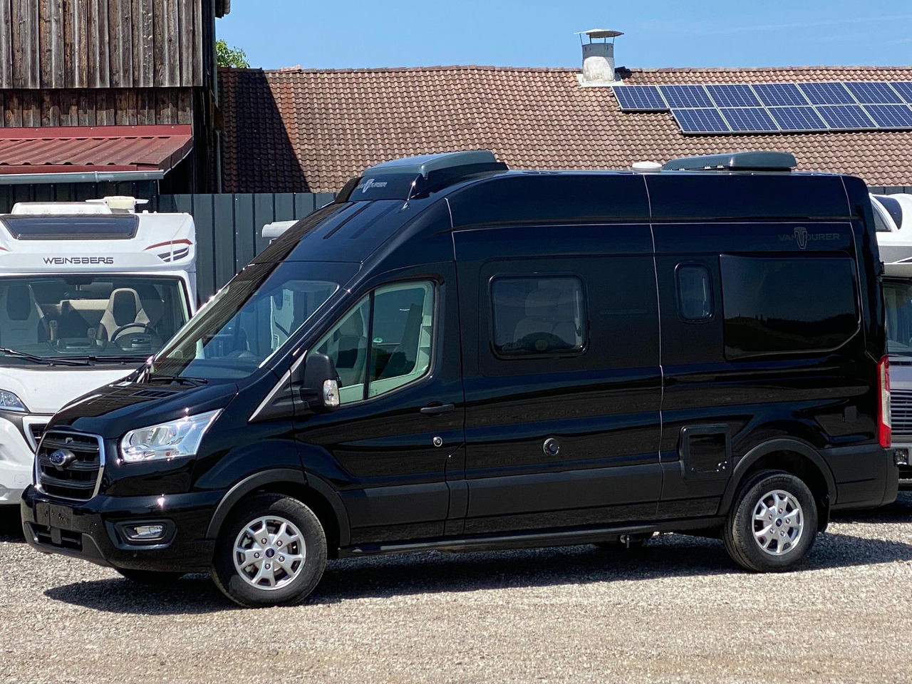 VANTourer 600 MQ Automatik, 170 PS, - Obytná dodávka: obrázek 4 VANTourer 600 MQ Automatik, 170 PS, - Obytná dodávka: obrázek 4