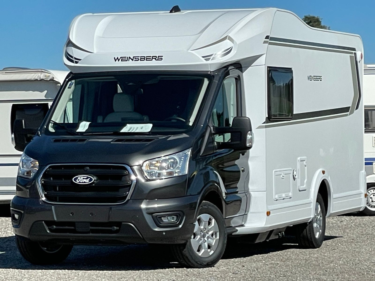 Weinsberg CaraSuite 650 MEG, Automatik, AHK - Polointegrovaný obytný vůz: obrázek 3 Weinsberg CaraSuite 650 MEG, Automatik, AHK - Polointegrovaný obytný vůz: obrázek 3