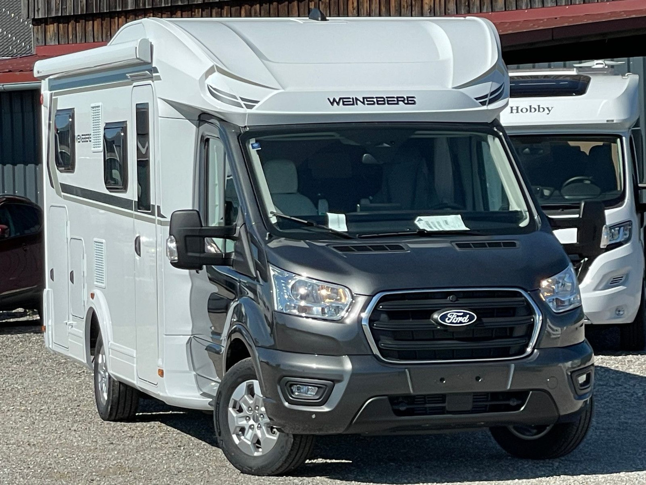 Weinsberg CaraSuite 650 MEG, Automatik, AHK - Polointegrovaný obytný vůz: obrázek 2 Weinsberg CaraSuite 650 MEG, Automatik, AHK - Polointegrovaný obytný vůz: obrázek 2