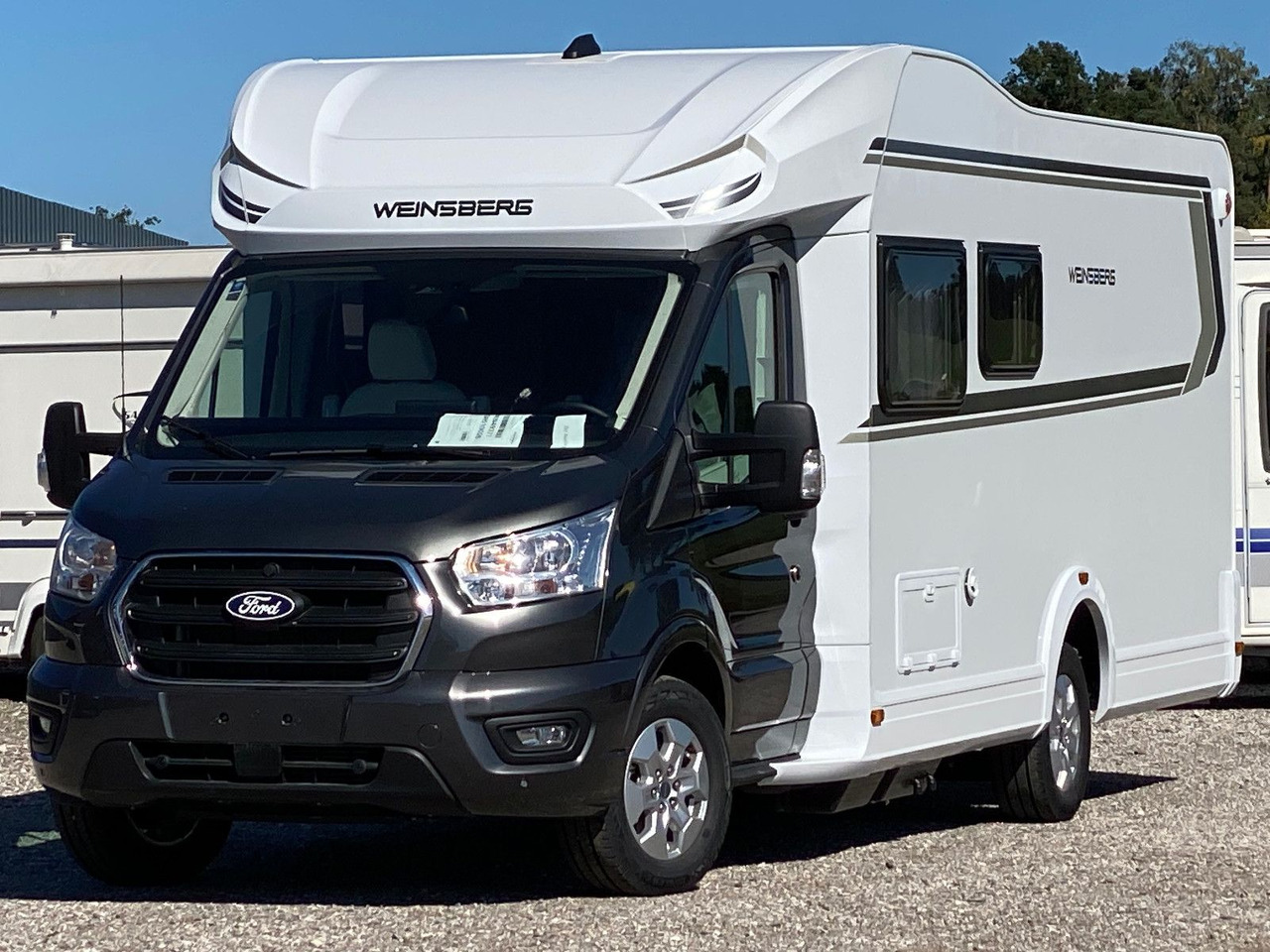 Weinsberg CaraSuite 700 MEG, Automatik, AHK, Hubbett - Polointegrovaný obytný vůz: obrázek 2 Weinsberg CaraSuite 700 MEG, Automatik, AHK, Hubbett - Polointegrovaný obytný vůz: obrázek 2