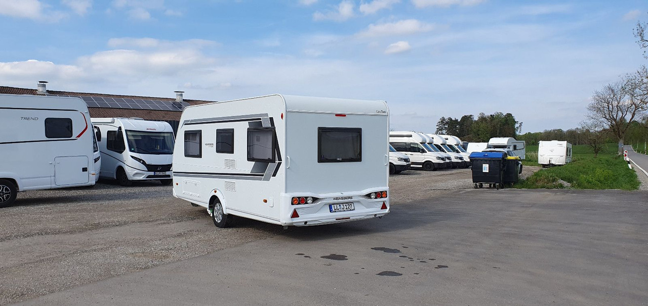 Weinsberg CaraTwo 450 FU Edition, Mover,Markise - Karavan: obrázek 2 Weinsberg CaraTwo 450 FU Edition, Mover,Markise - Karavan: obrázek 2