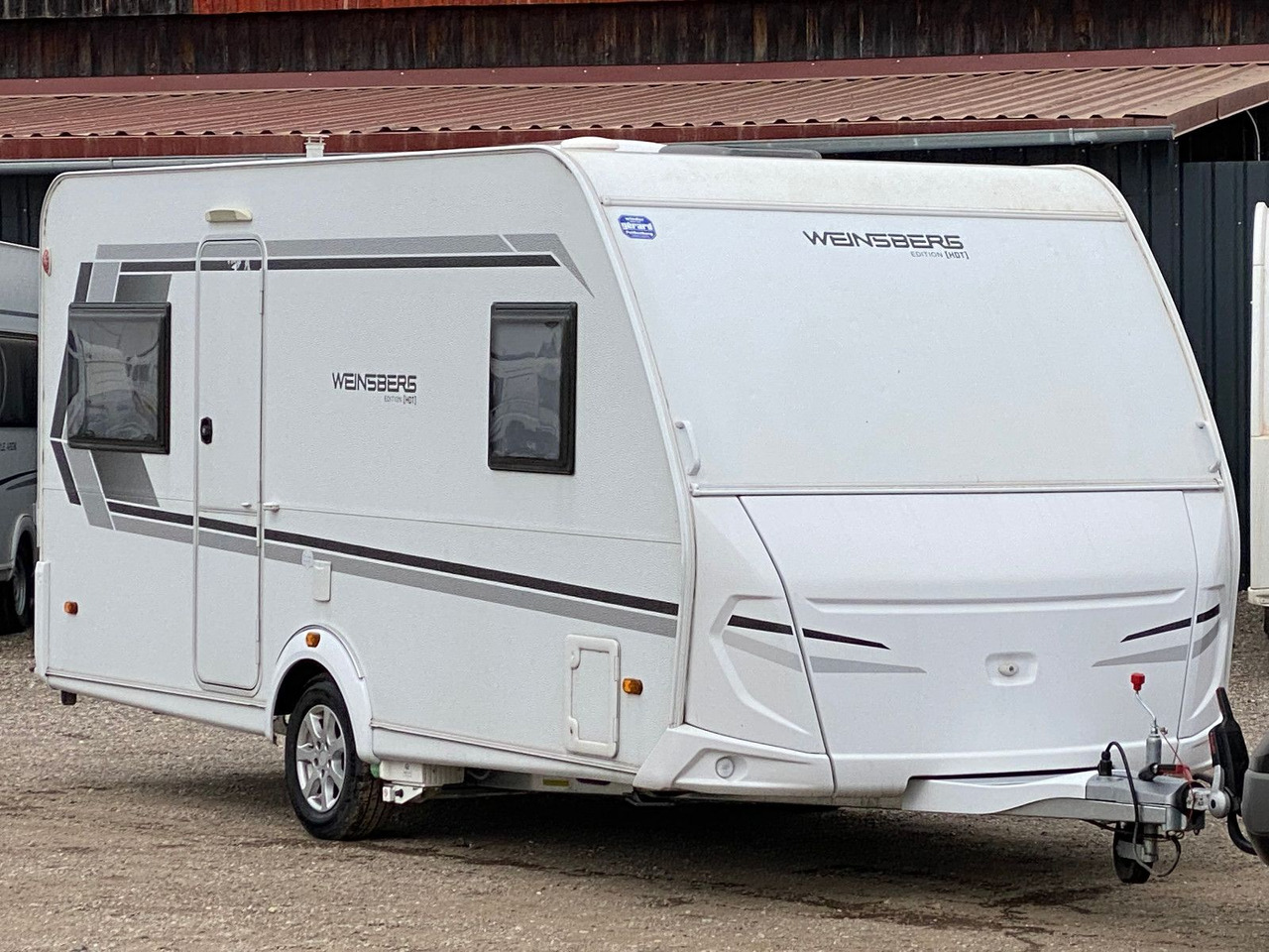 Weinsberg CaraTwo 450 FU Edition, Mover,Markise - Karavan: obrázek 1 Weinsberg CaraTwo 450 FU Edition, Mover,Markise - Karavan: obrázek 1