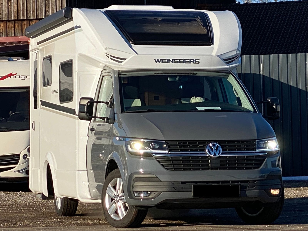 Weinsberg X-Cursion Van Edition 500 LT, Automatik,AHK - Polointegrovaný obytný vůz: obrázek 2 Weinsberg X-Cursion Van Edition 500 LT, Automatik,AHK - Polointegrovaný obytný vůz: obrázek 2