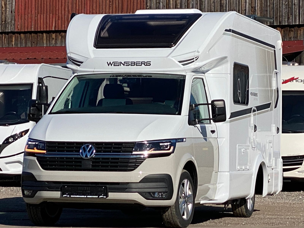 Weinsberg X-Cursion Van Edition 500 LT, Solar Automatik Weinsberg X-Cursion Van Edition 500 LT, Solar Automatik - Polointegrovaný obytný vůz: obrázek 3 Weinsberg X-Cursion Van Edition 500 LT, Solar Automatik Weinsberg X-Cursion Van Edition 500 LT, Solar Automatik - Polointegrovaný obytný vůz: obrázek 3