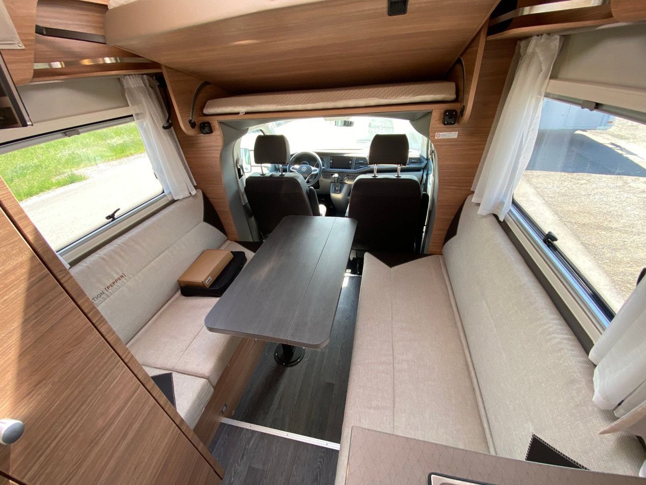 Polointegrovaný obytný vůz Weinsberg X-Cursion Van Edition500 LT, Automatik,slidebett: obrázek 9