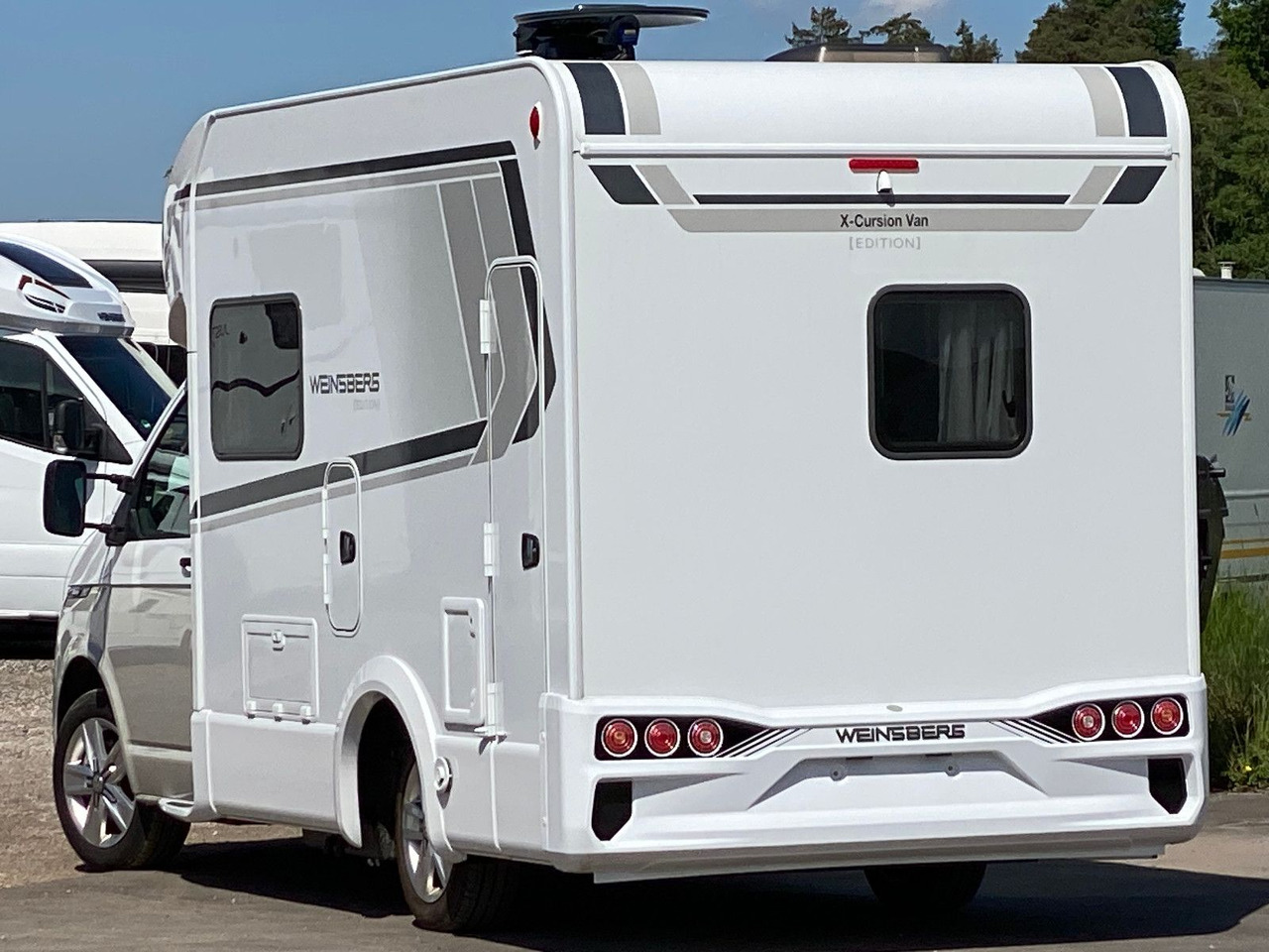 Polointegrovaný obytný vůz Weinsberg X-Cursion Van Edition500 LT, Automatik,slidebett: obrázek 7