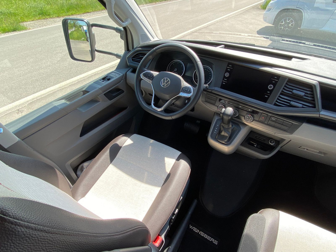 Polointegrovaný obytný vůz Weinsberg X-Cursion Van Edition500 LT, Automatik,slidebett: obrázek 14