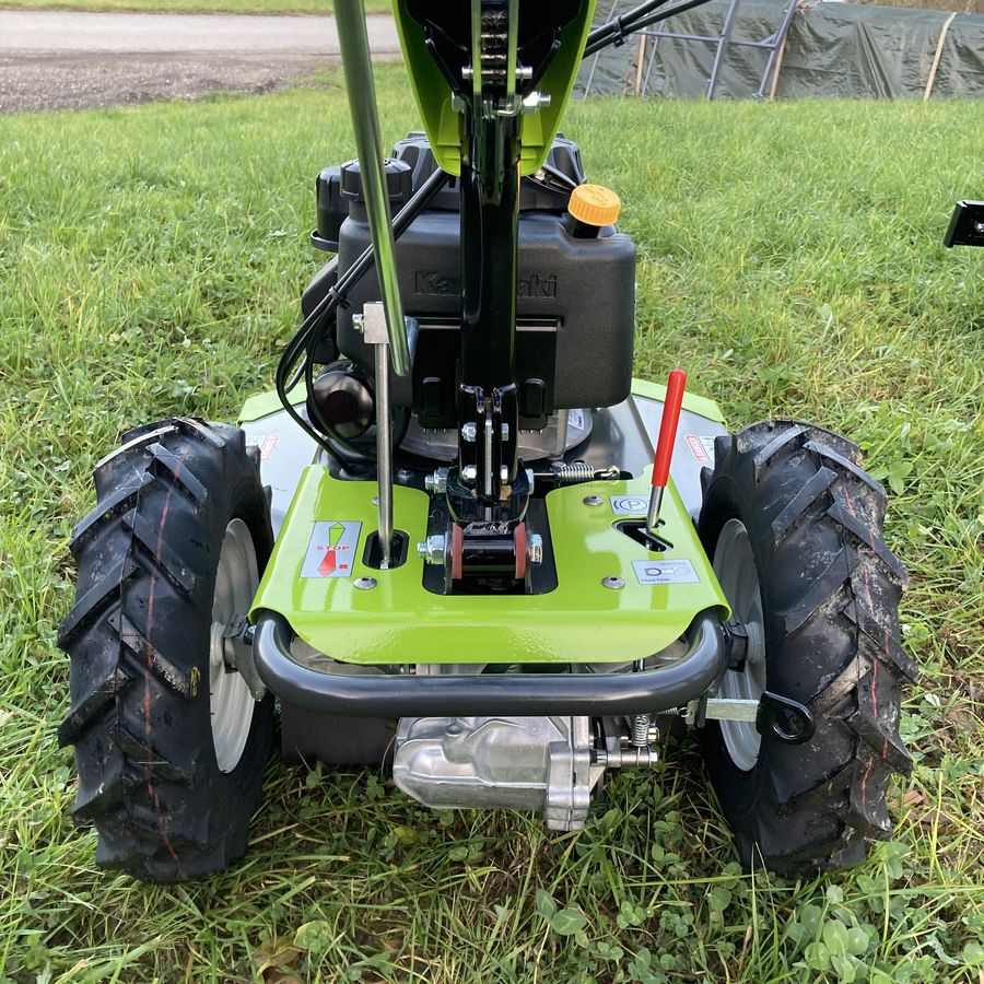 Grillo CL 62M Wiesenmäher - Hydrostatisch - Sekačka na trávu: obrázek 5 Grillo CL 62M Wiesenmäher - Hydrostatisch - Sekačka na trávu: obrázek 5