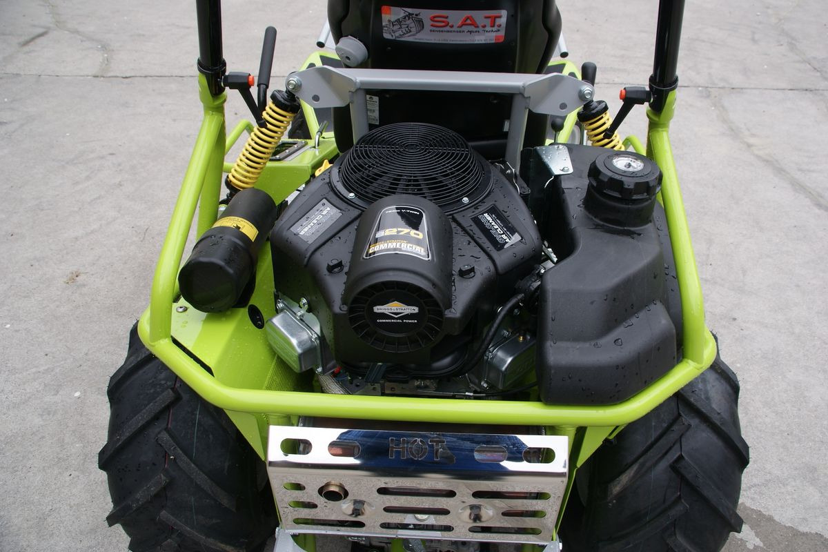 Grillo Climber 10.27 AWD Sofort verfügbar - Sekačka na trávu: obrázek 5 Grillo Climber 10.27 AWD Sofort verfügbar - Sekačka na trávu: obrázek 5