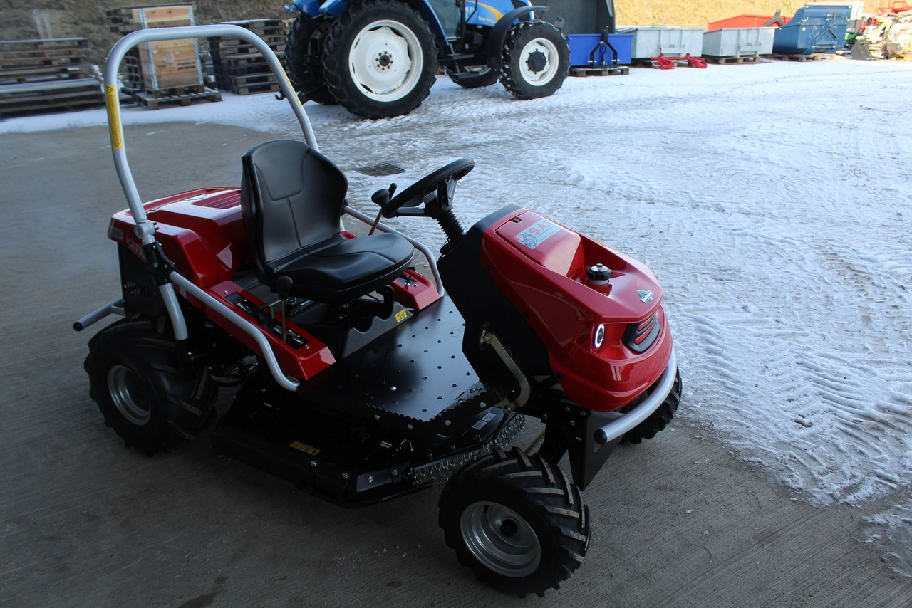 Herkules HXT 923 - 2WD Hochgrasmäher, Neues Modell - Sekačka na trávu: obrázek 4 Herkules HXT 923 - 2WD Hochgrasmäher, Neues Modell - Sekačka na trávu: obrázek 4
