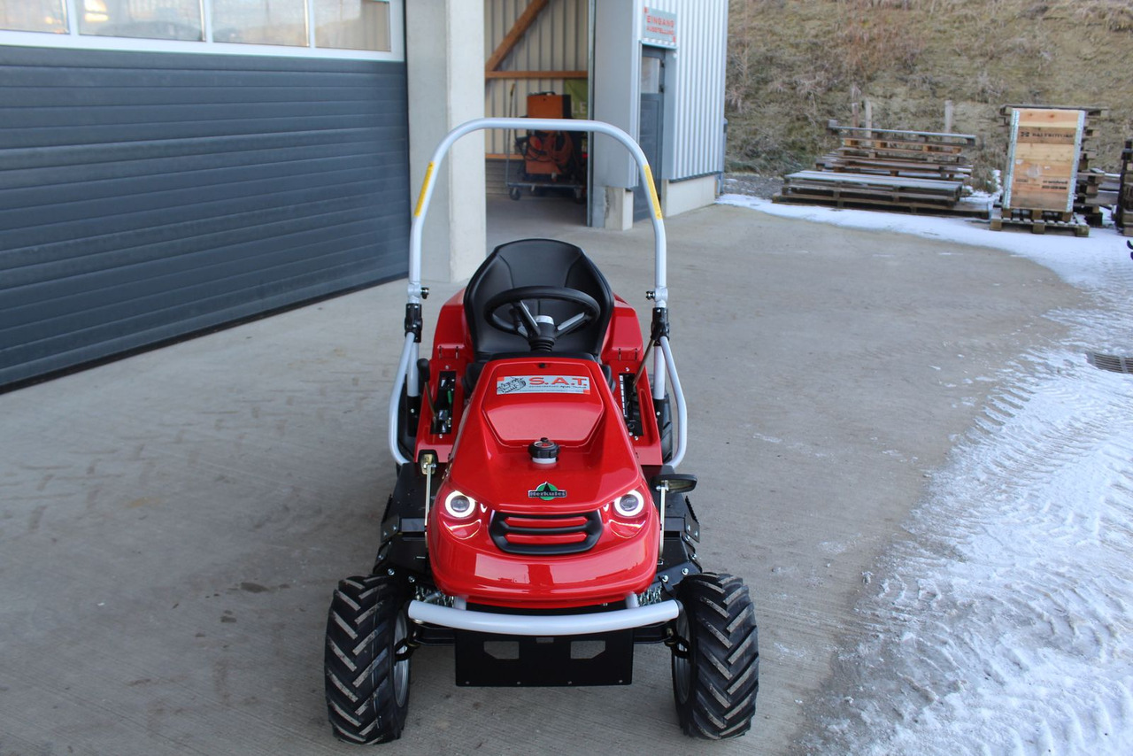 Herkules HXT 923 - 2WD Hochgrasmäher, Neues Modell - Sekačka na trávu: obrázek 3 Herkules HXT 923 - 2WD Hochgrasmäher, Neues Modell - Sekačka na trávu: obrázek 3
