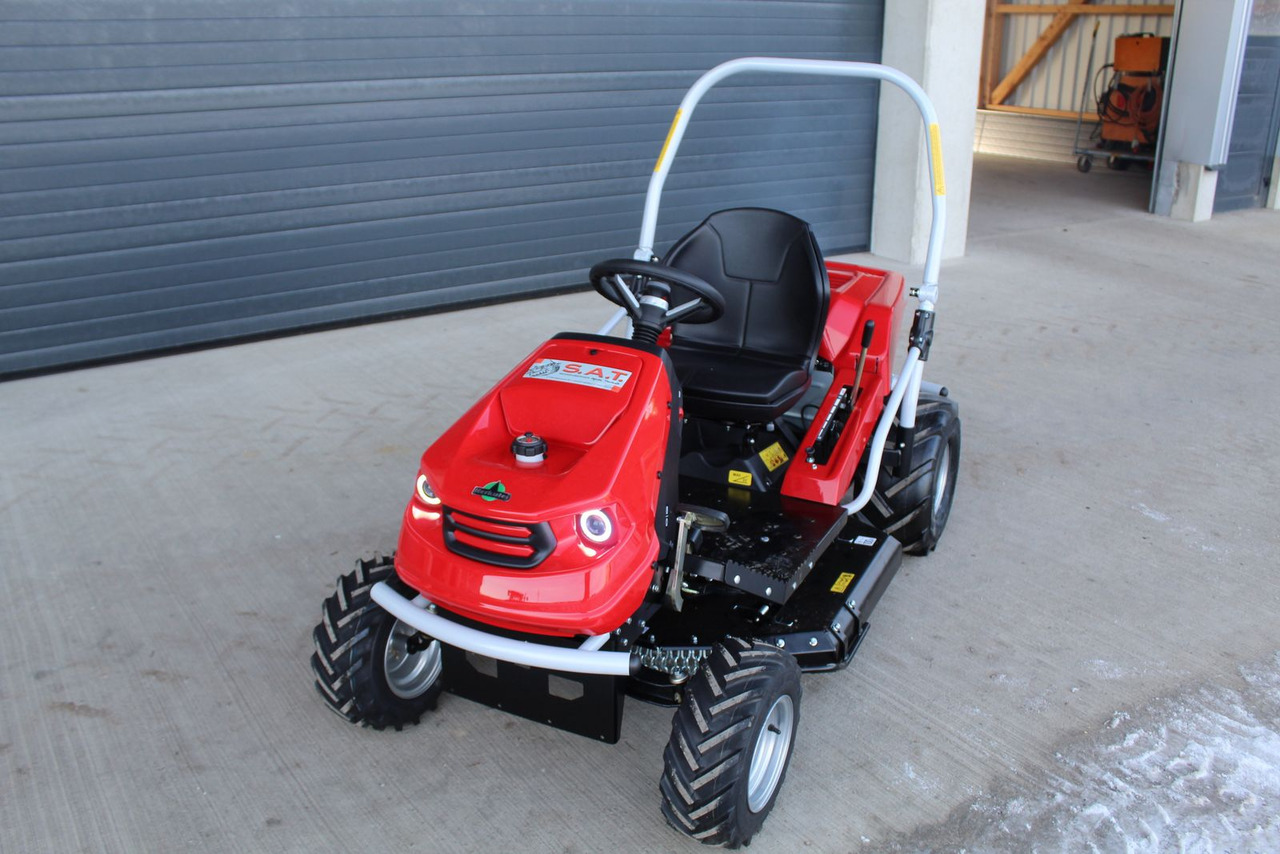 Herkules HXT 923 - 2WD Hochgrasmäher, Neues Modell - Sekačka na trávu: obrázek 2 Herkules HXT 923 - 2WD Hochgrasmäher, Neues Modell - Sekačka na trávu: obrázek 2