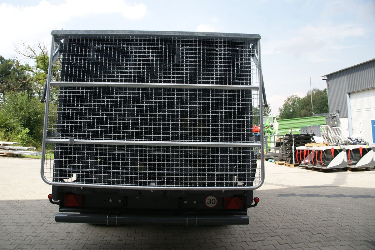 Metal-Fach Batalion 280/2-Dungstreuer-NEU - Rozmetadlo chlévské mrvy: obrázek 3 Metal-Fach Batalion 280/2-Dungstreuer-NEU - Rozmetadlo chlévské mrvy: obrázek 3