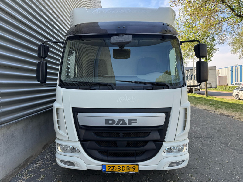 DAF LF 210 / Tail Lift / Klima / TUV: 12-2025 / NL truck - Skříňový nákladní auto: obrázek 5 DAF LF 210 / Tail Lift / Klima / TUV: 12-2025 / NL truck - Skříňový nákladní auto: obrázek 5