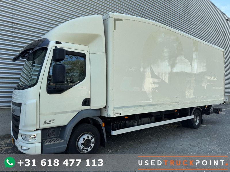 DAF LF 210 / Tail Lift / Klima / TUV: 12-2025 / NL truck - Skříňový nákladní auto: obrázek 1 DAF LF 210 / Tail Lift / Klima / TUV: 12-2025 / NL truck - Skříňový nákladní auto: obrázek 1