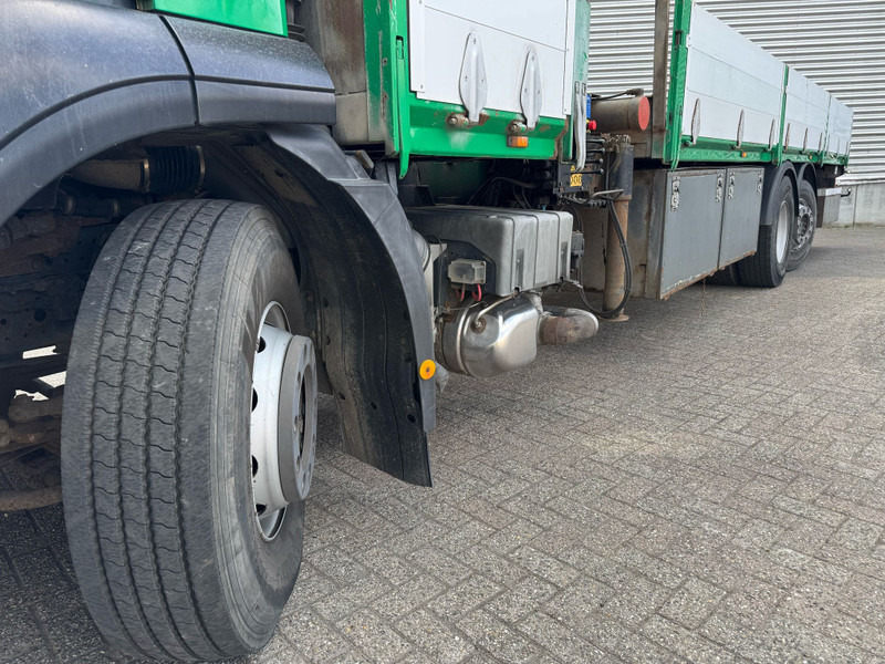 Auto s hydraulickou rukou Iveco Stralis 360 / 6X2 / HMF1320K4 / Remote Control / EURO 5 / NL Truck: obrázek 9