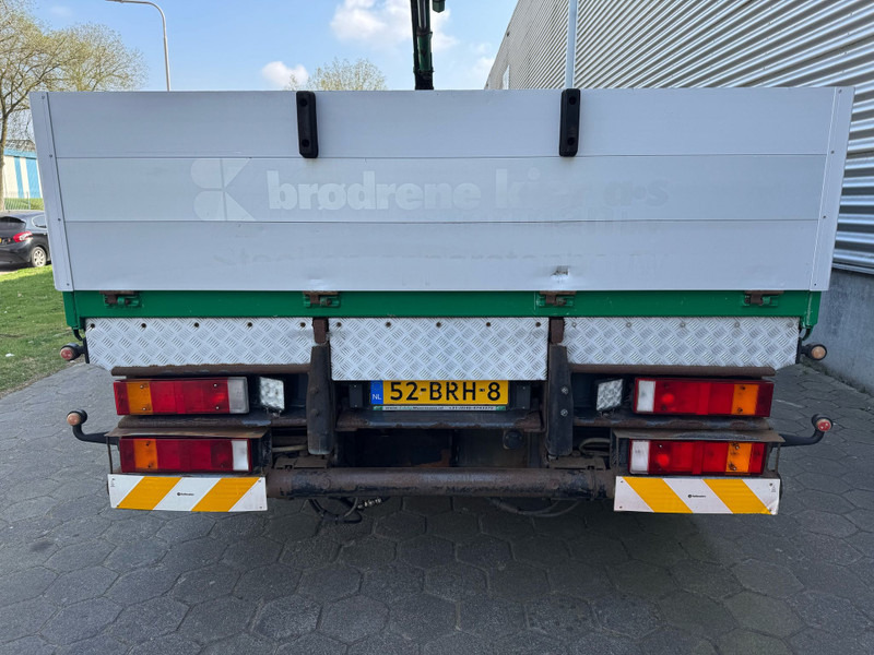 Auto s hydraulickou rukou Iveco Stralis 360 / 6X2 / HMF1320K4 / Remote Control / EURO 5 / NL Truck: obrázek 13