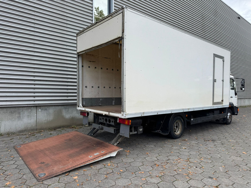 MAN 8.163 / Tail Lift / Manual / 3 Seats / Belgium Truck - Skříňový nákladní auto: obrázek 3 MAN 8.163 / Tail Lift / Manual / 3 Seats / Belgium Truck - Skříňový nákladní auto: obrázek 3