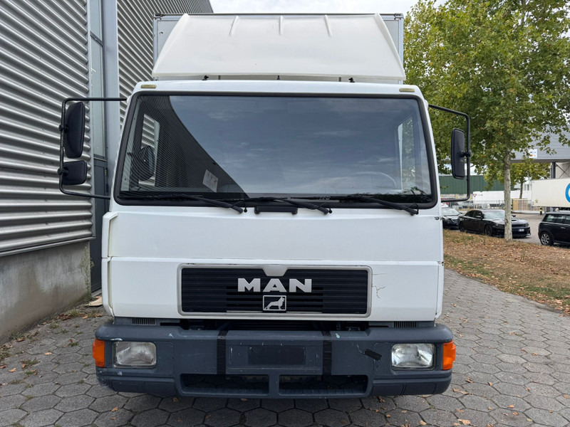 MAN 8.163 / Tail Lift / Manual / 3 Seats / Belgium Truck - Skříňový nákladní auto: obrázek 5 MAN 8.163 / Tail Lift / Manual / 3 Seats / Belgium Truck - Skříňový nákladní auto: obrázek 5