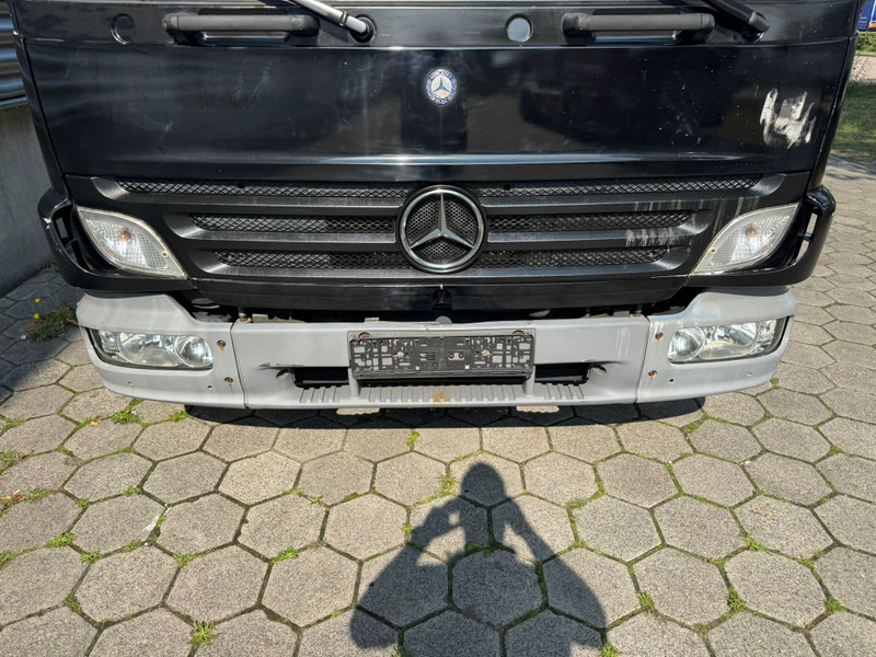 Mercedes-Benz Atego 8.180 / Euro 5 / Tail Lift / Belgium Truck - Skříňový nákladní auto: obrázek 5 Mercedes-Benz Atego 8.180 / Euro 5 / Tail Lift / Belgium Truck - Skříňový nákladní auto: obrázek 5