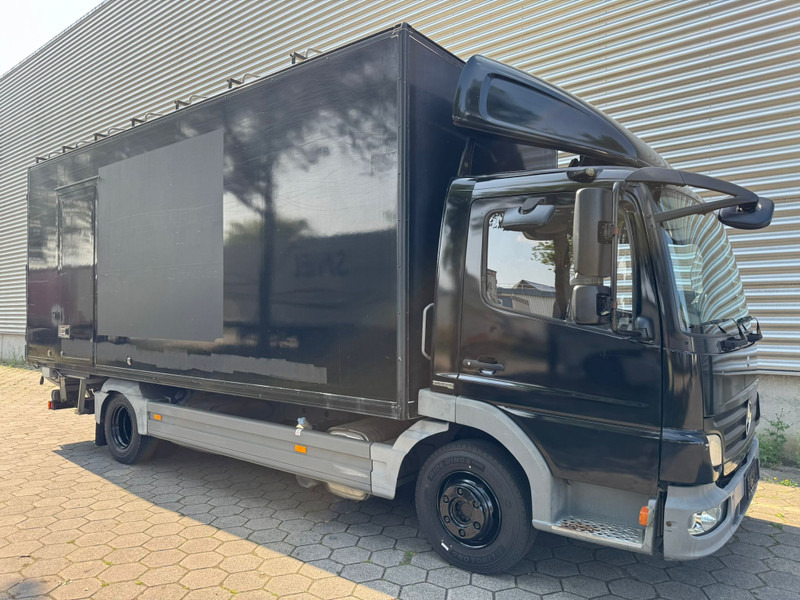 Mercedes-Benz Atego 8.180 / Euro 5 / Tail Lift / Belgium Truck - Skříňový nákladní auto: obrázek 2 Mercedes-Benz Atego 8.180 / Euro 5 / Tail Lift / Belgium Truck - Skříňový nákladní auto: obrázek 2