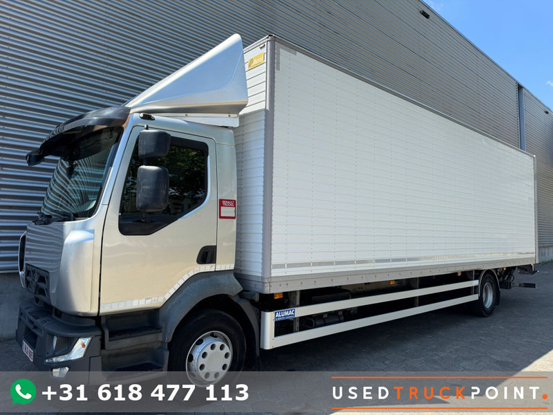 Renault D16 / 133,000 KM Only..!! Tail Lift / TUV: 1-2026 / Belgium Truck - Skříňový nákladní auto: obrázek 1 Renault D16 / 133,000 KM Only..!! Tail Lift / TUV: 1-2026 / Belgium Truck - Skříňový nákladní auto: obrázek 1