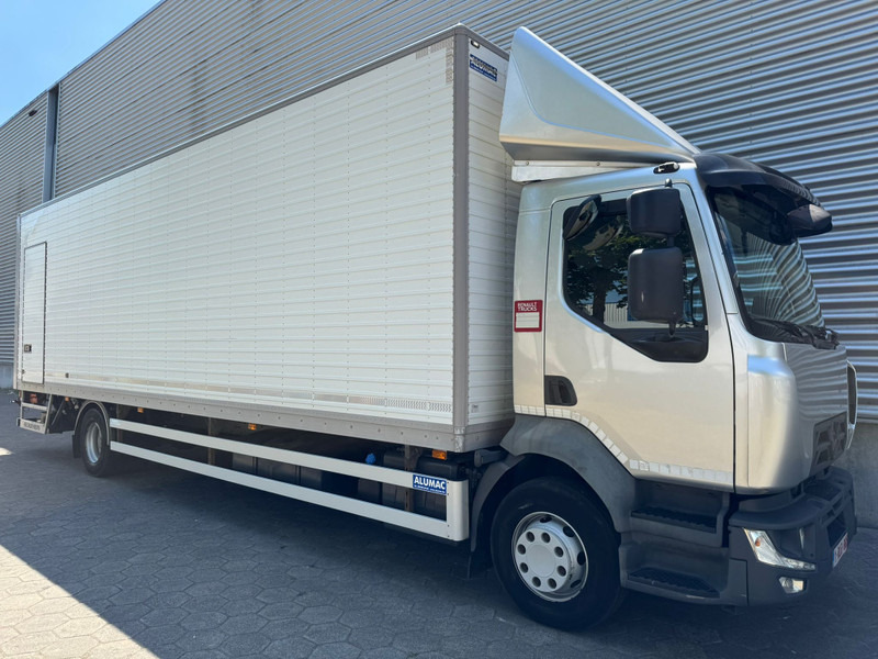 Renault D16 / 133,000 KM Only..!! Tail Lift / TUV: 1-2026 / Belgium Truck - Skříňový nákladní auto: obrázek 3 Renault D16 / 133,000 KM Only..!! Tail Lift / TUV: 1-2026 / Belgium Truck - Skříňový nákladní auto: obrázek 3
