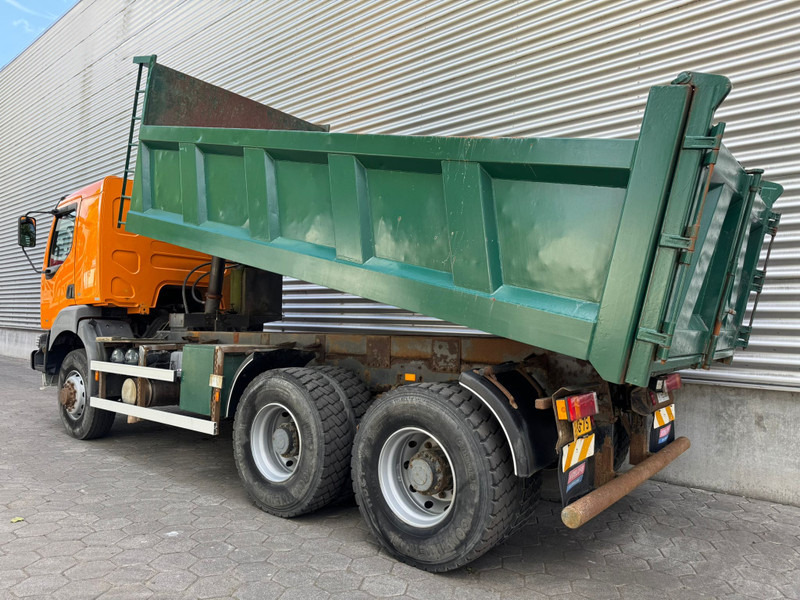 Renault KERAX 400-34 / 6X6 / Kipper / Full Steel / NL truck - Sklápěč: obrázek 4 Renault KERAX 400-34 / 6X6 / Kipper / Full Steel / NL truck - Sklápěč: obrázek 4