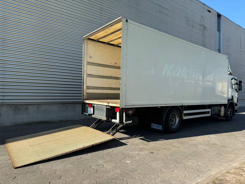 Scania P 230 / Euro 5 / 516.000..KM!! / Tail Lift / TUV: 10-2025 / Belgium Truck - Skříňový nákladní auto: obrázek 3 Scania P 230 / Euro 5 / 516.000..KM!! / Tail Lift / TUV: 10-2025 / Belgium Truck - Skříňový nákladní auto: obrázek 3