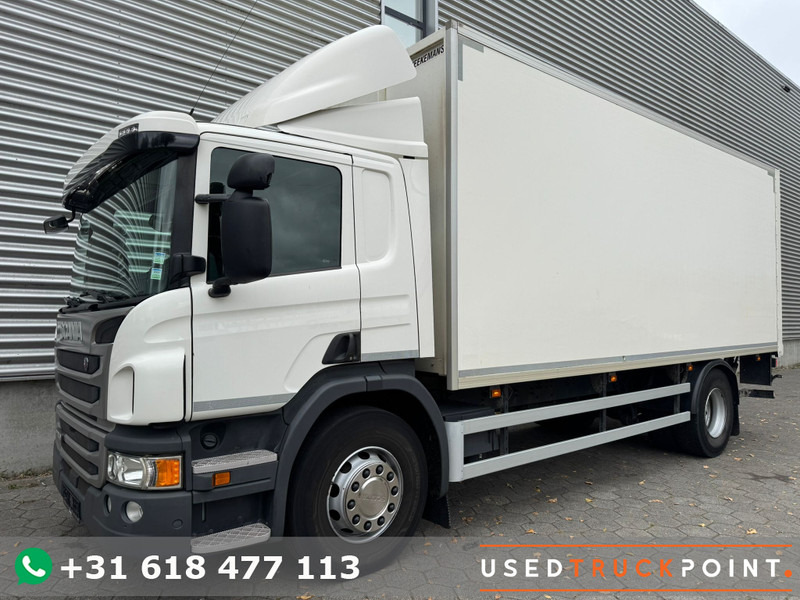 Scania P 250 / 375.000...KM!!! / Euro 6 / Tail Lift / TUV: 12-2025 / Belgium Truck - Skříňový nákladní auto: obrázek 1 Scania P 250 / 375.000...KM!!! / Euro 6 / Tail Lift / TUV: 12-2025 / Belgium Truck - Skříňový nákladní auto: obrázek 1