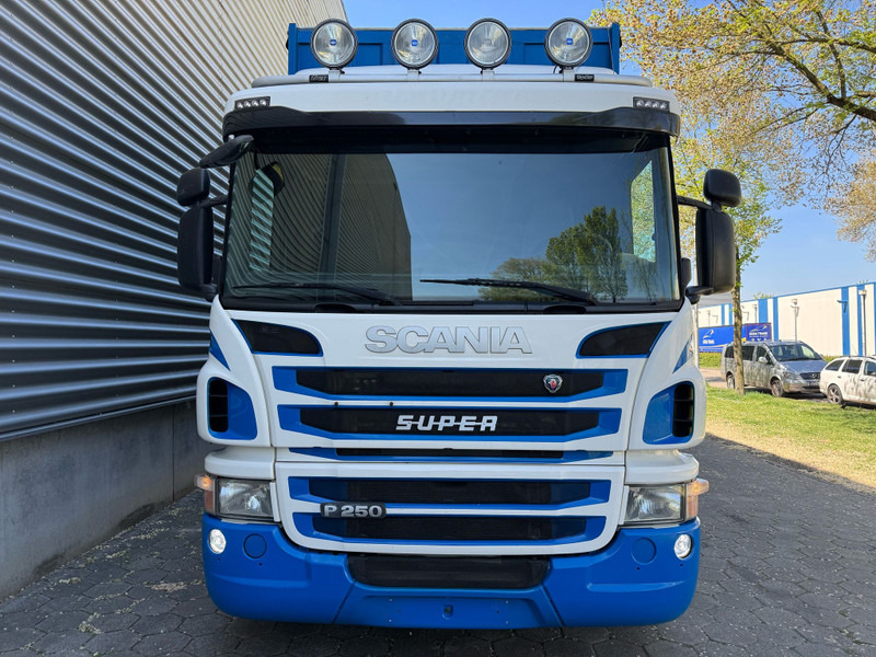 Scania P 250 / Euro 6 / Opti Cruise / Tail Lift / Belgium Truck - Skříňový nákladní auto: obrázek 5 Scania P 250 / Euro 6 / Opti Cruise / Tail Lift / Belgium Truck - Skříňový nákladní auto: obrázek 5