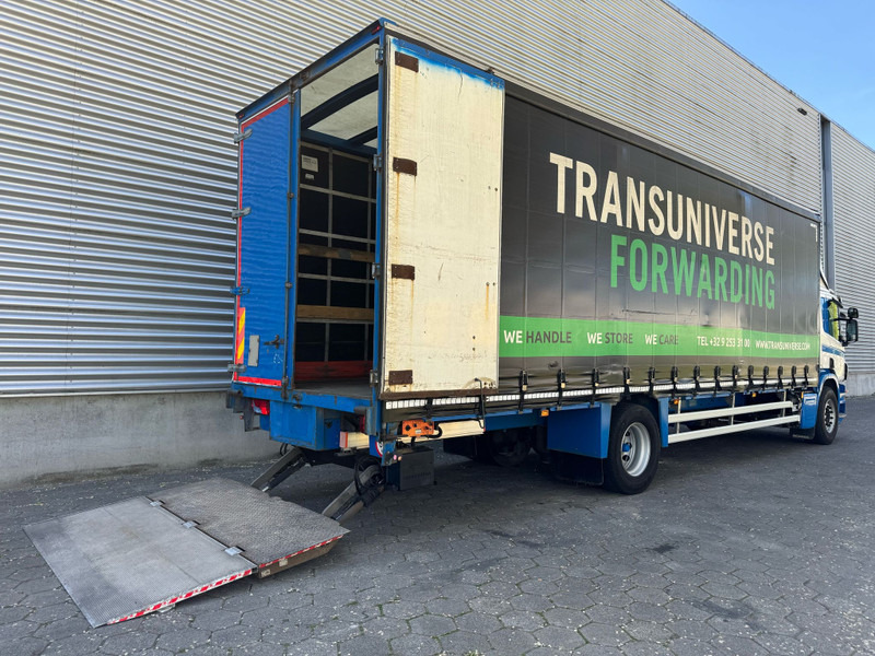 Scania P 250 / Euro 6 / Opti Cruise / Tail Lift / Belgium Truck - Skříňový nákladní auto: obrázek 3 Scania P 250 / Euro 6 / Opti Cruise / Tail Lift / Belgium Truck - Skříňový nákladní auto: obrázek 3