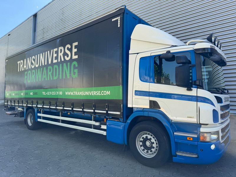 Scania P 250 / Euro 6 / Opti Cruise / Tail Lift / Belgium Truck - Skříňový nákladní auto: obrázek 2 Scania P 250 / Euro 6 / Opti Cruise / Tail Lift / Belgium Truck - Skříňový nákladní auto: obrázek 2