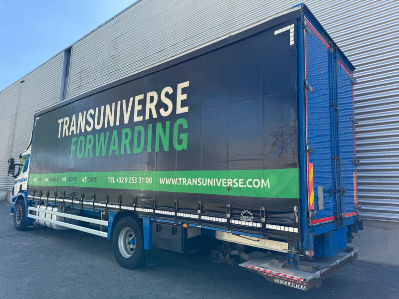 Scania P 250 / Euro 6 / Opti Cruise / Tail Lift / Belgium Truck - Skříňový nákladní auto: obrázek 4 Scania P 250 / Euro 6 / Opti Cruise / Tail Lift / Belgium Truck - Skříňový nákladní auto: obrázek 4