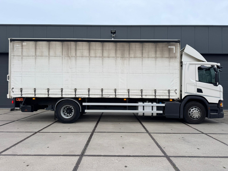 Scania P250 / 416.000..KM! / Tail Lift / TUV: 9-2026 / Belgium Truck - Plachtový nákladní auto: obrázek 5 Scania P250 / 416.000..KM! / Tail Lift / TUV: 9-2026 / Belgium Truck - Plachtový nákladní auto: obrázek 5