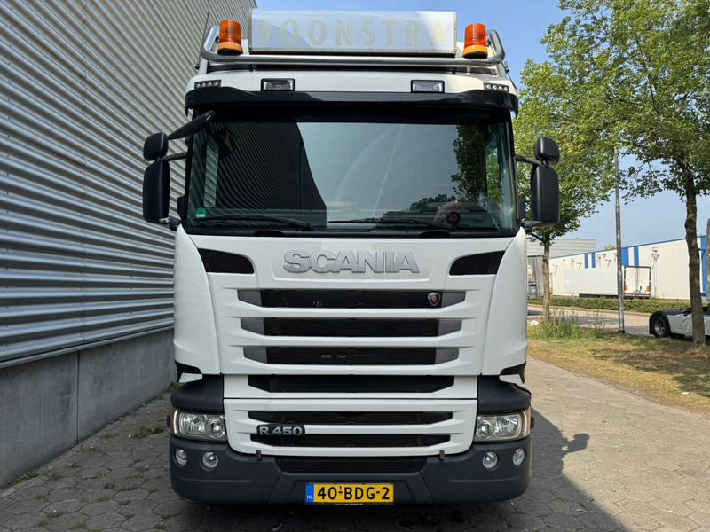 Scania R450 / Retarder / 25T NCH System / Night Klima / TUV: 3-2026 / NL Truck - Nákladní auto - kabelový systém: obrázek 5 Scania R450 / Retarder / 25T NCH System / Night Klima / TUV: 3-2026 / NL Truck - Nákladní auto - kabelový systém: obrázek 5