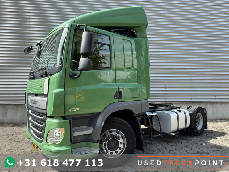 DAF CF 340 / Low Roof / TUV: 4-2026 / NL truck - Tahač: obrázek 1 DAF CF 340 / Low Roof / TUV: 4-2026 / NL truck - Tahač: obrázek 1