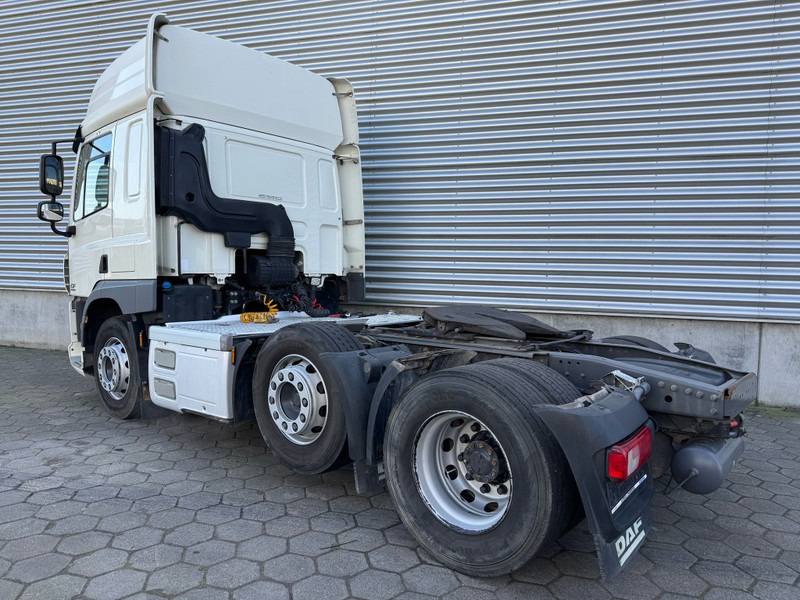 DAF CF 400 SC / 6X2 / 386.000 KM / Belgium Truck - Tahač: obrázek 3 DAF CF 400 SC / 6X2 / 386.000 KM / Belgium Truck - Tahač: obrázek 3