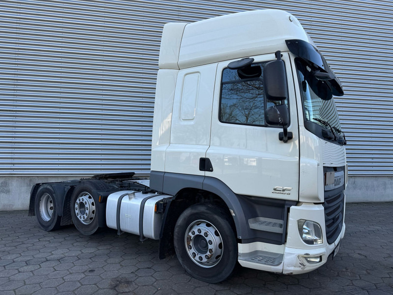 DAF CF 400 SC / 6X2 / 386.000 KM / Belgium Truck - Tahač: obrázek 2 DAF CF 400 SC / 6X2 / 386.000 KM / Belgium Truck - Tahač: obrázek 2